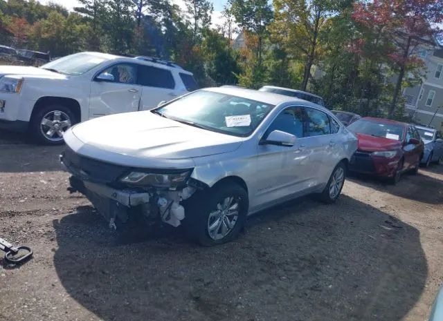 Photo 1 VIN: 1G11Z5SA6KU138921 - CHEVROLET IMPALA 