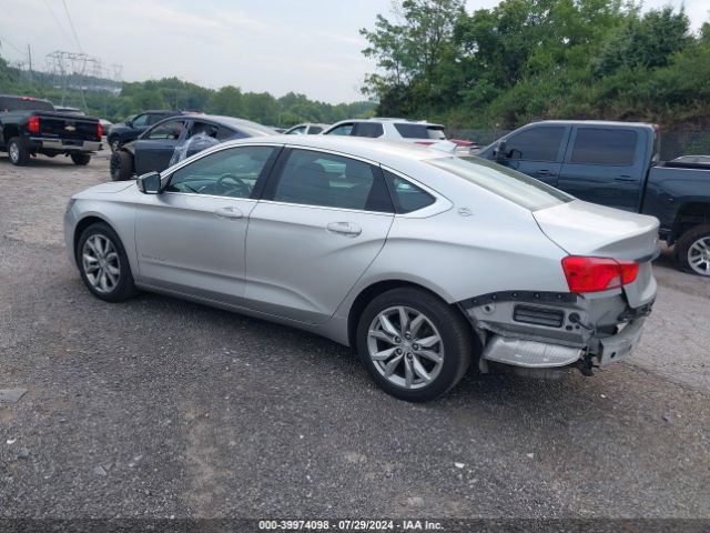 Photo 2 VIN: 1G11Z5SA6KU140765 - CHEVROLET IMPALA 