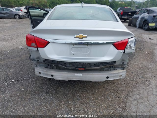 Photo 5 VIN: 1G11Z5SA6KU140765 - CHEVROLET IMPALA 