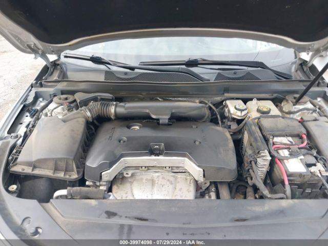 Photo 9 VIN: 1G11Z5SA6KU140765 - CHEVROLET IMPALA 