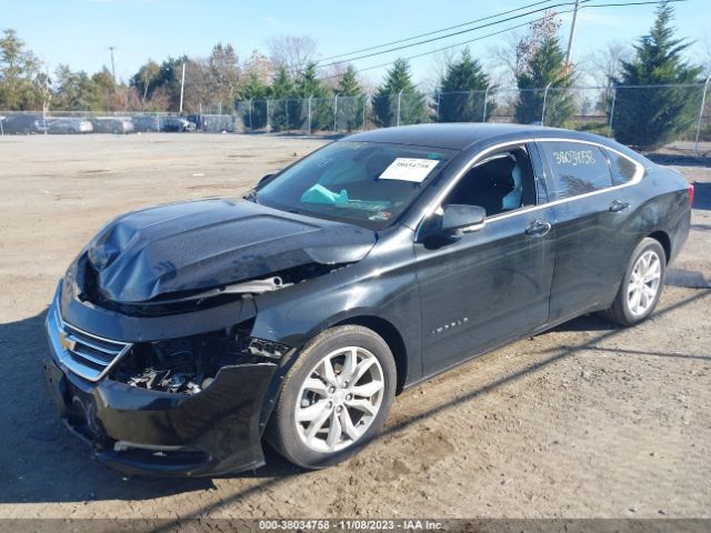 Photo 1 VIN: 1G11Z5SA6KU143049 - CHEVROLET IMPALA 