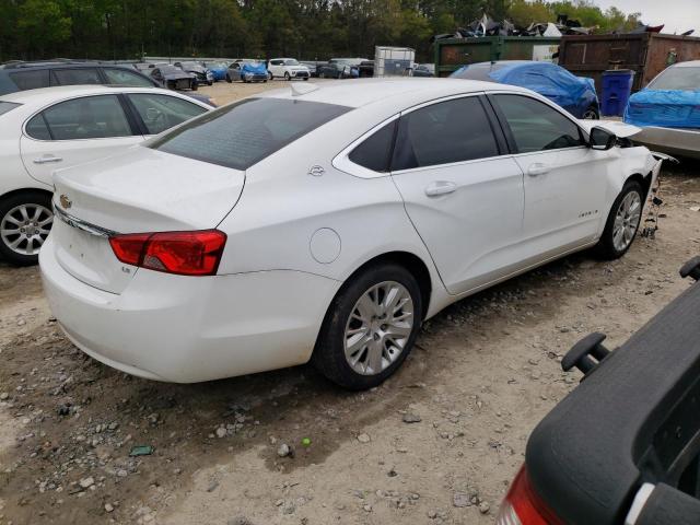 Photo 2 VIN: 1G11Z5SA7GU104963 - CHEVROLET IMPALA LS 