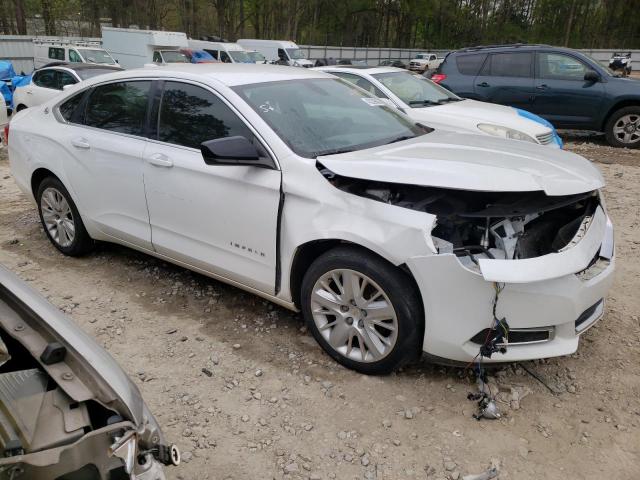 Photo 3 VIN: 1G11Z5SA7GU104963 - CHEVROLET IMPALA LS 