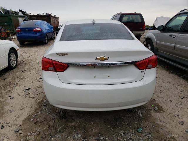 Photo 5 VIN: 1G11Z5SA7GU104963 - CHEVROLET IMPALA LS 