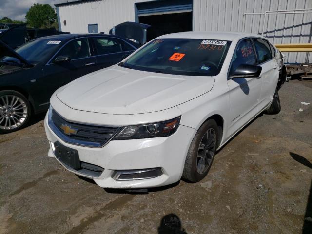 Photo 1 VIN: 1G11Z5SA7GU157310 - CHEVROLET IMPALA LS 