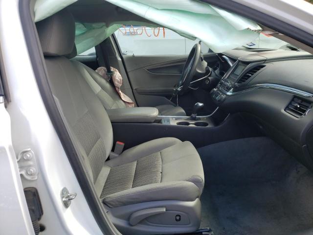 Photo 4 VIN: 1G11Z5SA7GU157310 - CHEVROLET IMPALA LS 