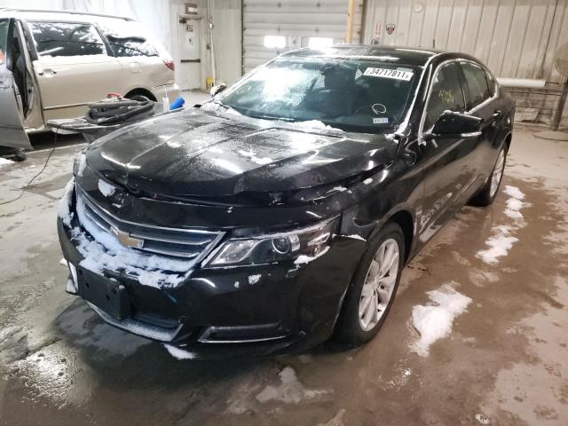 Photo 1 VIN: 1G11Z5SA7KU134537 - CHEVROLET IMPALA LT 