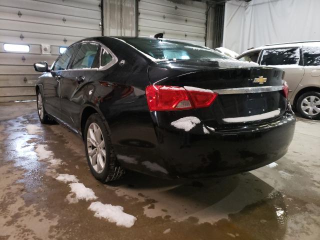 Photo 2 VIN: 1G11Z5SA7KU134537 - CHEVROLET IMPALA LT 