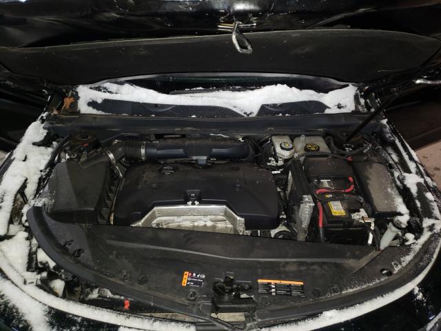 Photo 6 VIN: 1G11Z5SA7KU134537 - CHEVROLET IMPALA LT 