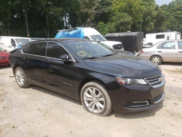 Photo 3 VIN: 1G11Z5SA7KU135428 - CHEVROLET IMPALA LT 