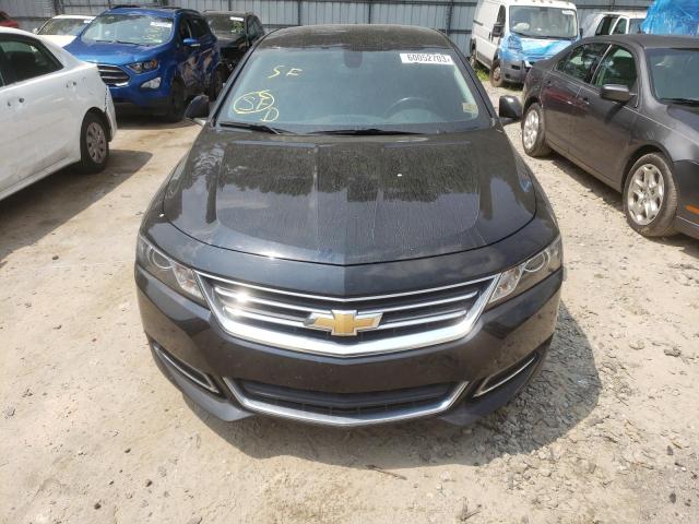 Photo 4 VIN: 1G11Z5SA7KU135428 - CHEVROLET IMPALA LT 