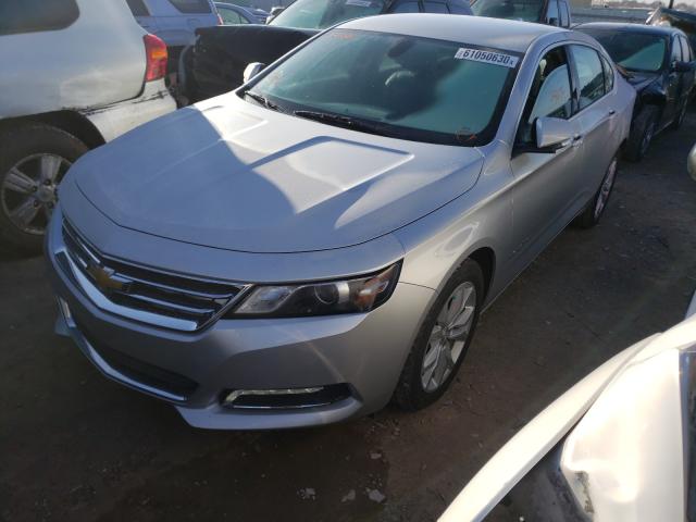 Photo 1 VIN: 1G11Z5SA7KU135722 - CHEVROLET IMPALA LT 