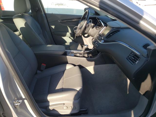 Photo 4 VIN: 1G11Z5SA7KU135722 - CHEVROLET IMPALA LT 