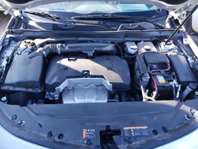 Photo 6 VIN: 1G11Z5SA7KU135722 - CHEVROLET IMPALA LT 