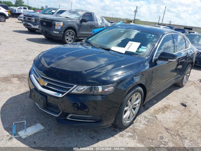 Photo 1 VIN: 1G11Z5SA7KU137499 - CHEVROLET IMPALA 