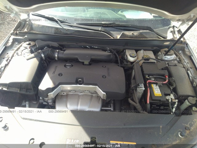 Photo 9 VIN: 1G11Z5SA7KU140743 - CHEVROLET IMPALA 