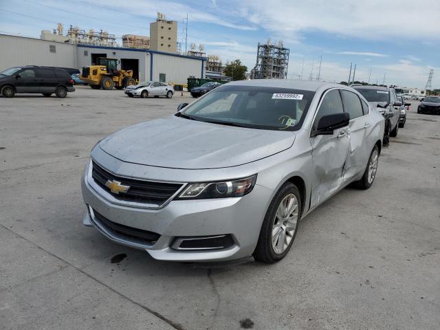 Photo 1 VIN: 1G11Z5SA8GU161348 - CHEVROLET IMPALA LS 