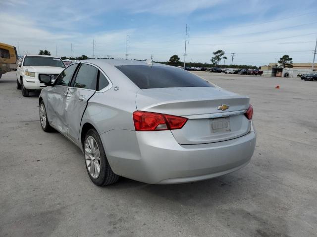 Photo 2 VIN: 1G11Z5SA8GU161348 - CHEVROLET IMPALA LS 