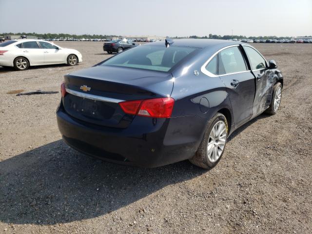 Photo 3 VIN: 1G11Z5SA8HU206726 - CHEVROLET IMPALA LS 