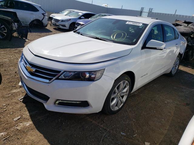 Photo 1 VIN: 1G11Z5SA8KU126303 - CHEVROLET IMPALA LT 