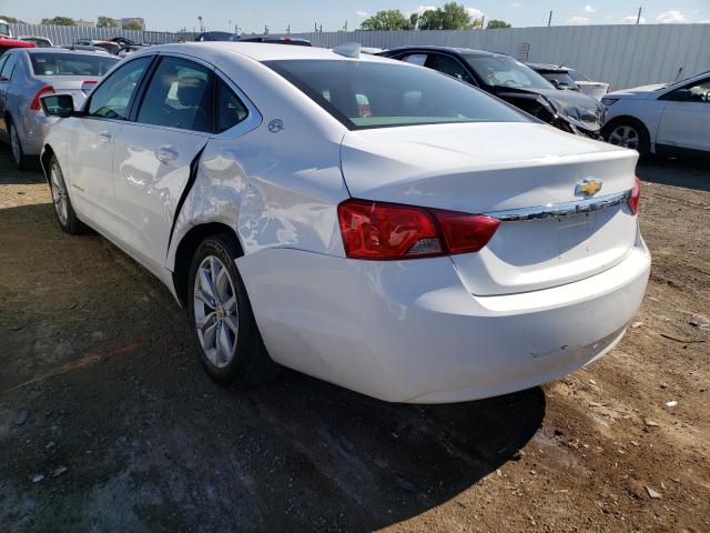 Photo 2 VIN: 1G11Z5SA8KU126303 - CHEVROLET IMPALA LT 