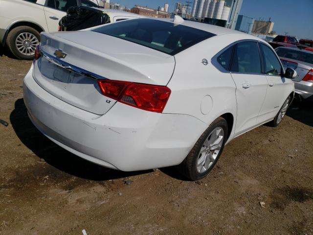 Photo 3 VIN: 1G11Z5SA8KU126303 - CHEVROLET IMPALA LT 