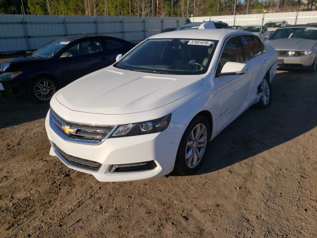 Photo 1 VIN: 1G11Z5SA8KU132151 - CHEVROLET IMPALA LT 