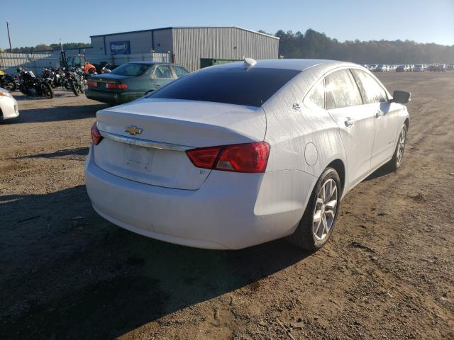 Photo 3 VIN: 1G11Z5SA8KU132151 - CHEVROLET IMPALA LT 