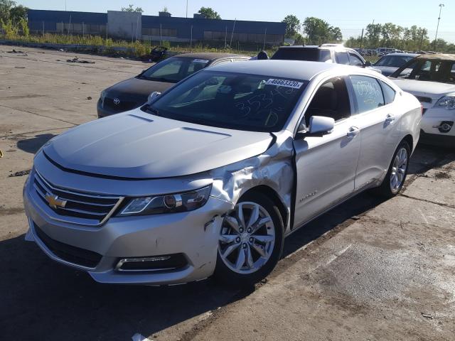 Photo 1 VIN: 1G11Z5SA8KU135342 - CHEVROLET IMPALA LT 