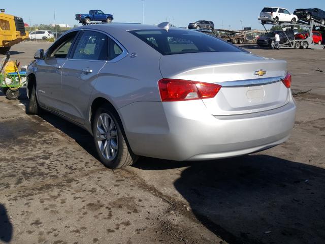 Photo 2 VIN: 1G11Z5SA8KU135342 - CHEVROLET IMPALA LT 