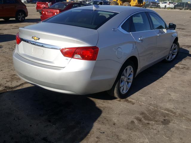 Photo 3 VIN: 1G11Z5SA8KU135342 - CHEVROLET IMPALA LT 