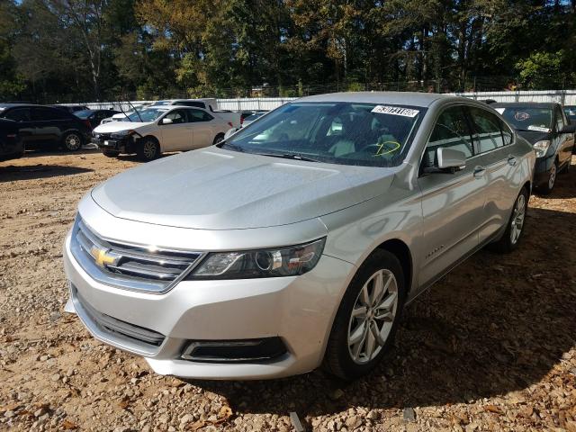 Photo 1 VIN: 1G11Z5SA8KU135406 - CHEVROLET IMPALA LT 