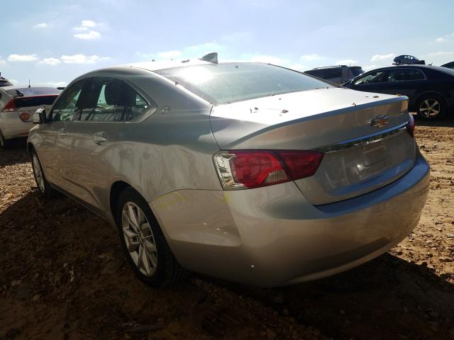 Photo 2 VIN: 1G11Z5SA8KU135406 - CHEVROLET IMPALA LT 