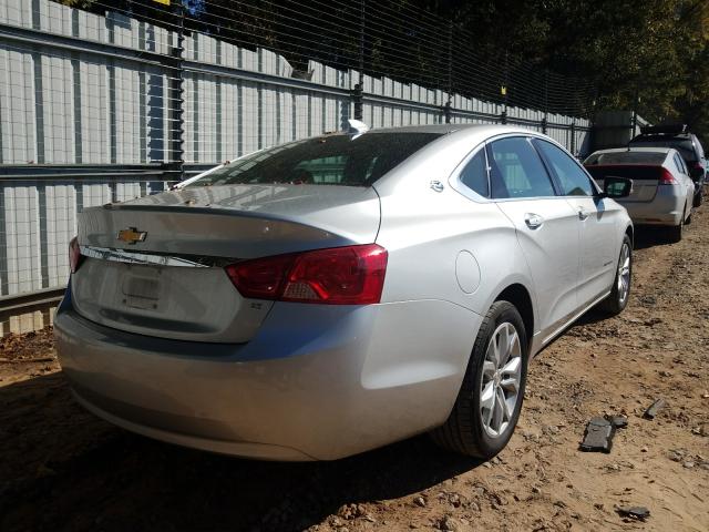 Photo 3 VIN: 1G11Z5SA8KU135406 - CHEVROLET IMPALA LT 