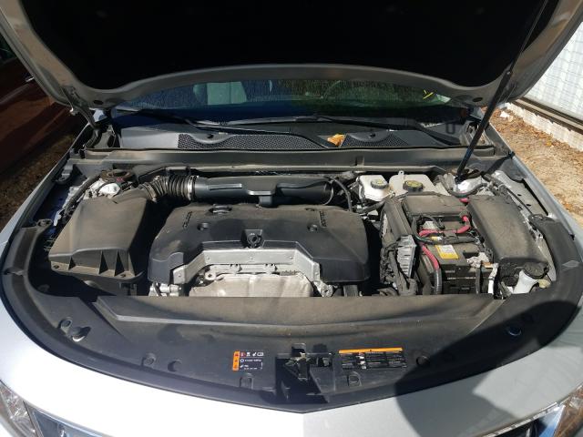 Photo 6 VIN: 1G11Z5SA8KU135406 - CHEVROLET IMPALA LT 