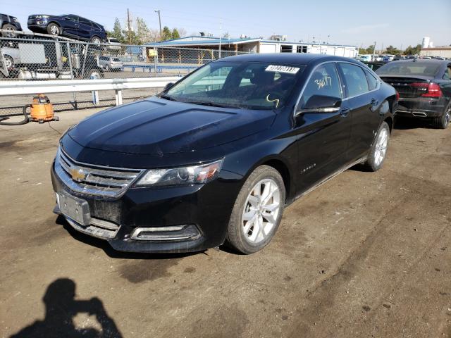 Photo 1 VIN: 1G11Z5SA8KU136278 - CHEVROLET IMPALA LT 