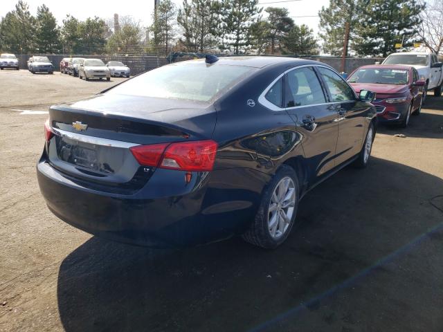 Photo 3 VIN: 1G11Z5SA8KU136278 - CHEVROLET IMPALA LT 