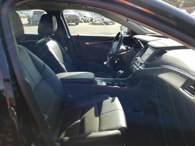 Photo 4 VIN: 1G11Z5SA8KU136278 - CHEVROLET IMPALA LT 