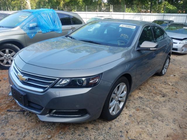 Photo 1 VIN: 1G11Z5SA8KU137253 - CHEVROLET IMPALA LT 