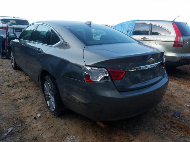 Photo 2 VIN: 1G11Z5SA8KU137253 - CHEVROLET IMPALA LT 