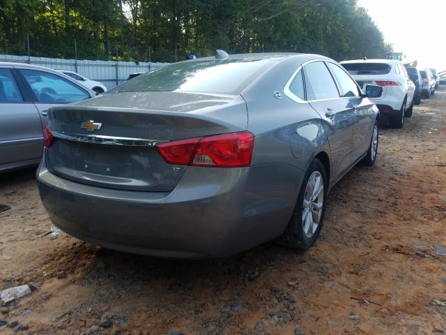 Photo 3 VIN: 1G11Z5SA8KU137253 - CHEVROLET IMPALA LT 