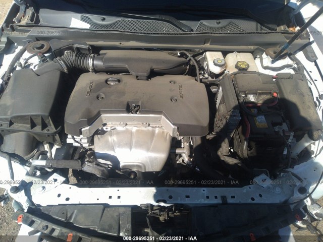 Photo 9 VIN: 1G11Z5SA8KU137995 - CHEVROLET IMPALA 