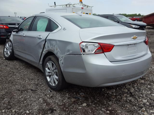 Photo 2 VIN: 1G11Z5SA8KU139567 - CHEVROLET IMPALA LT 