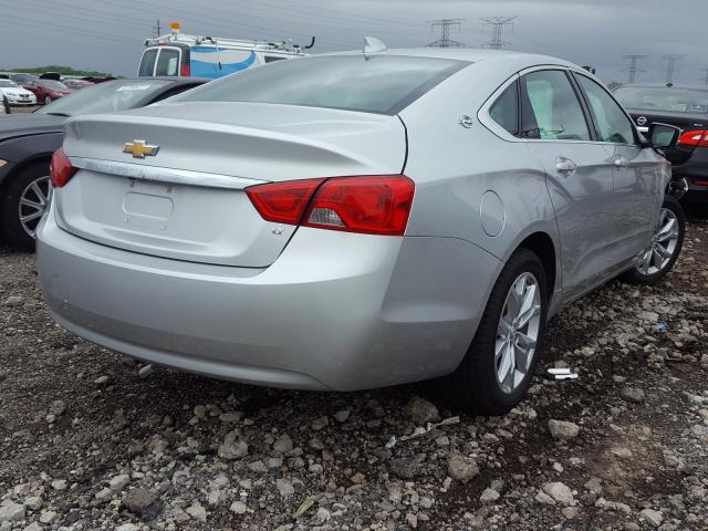 Photo 3 VIN: 1G11Z5SA8KU139567 - CHEVROLET IMPALA LT 