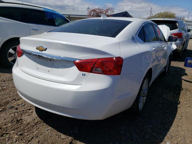 Photo 3 VIN: 1G11Z5SA8KU141321 - CHEVROLET IMPALA LT 