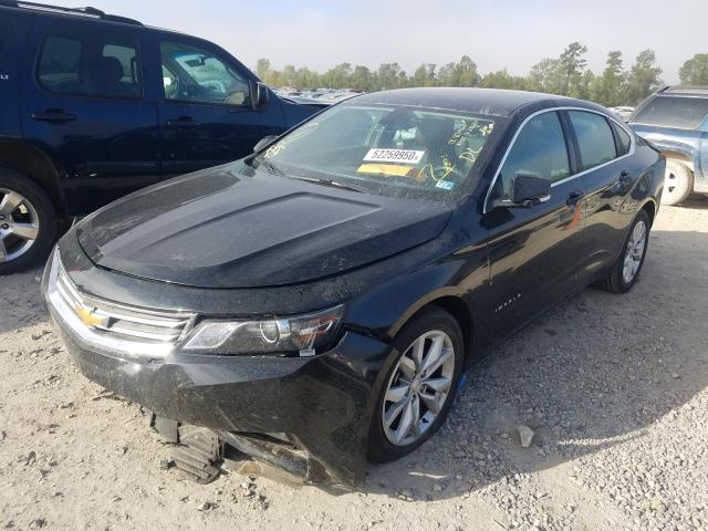 Photo 1 VIN: 1G11Z5SA8KU143022 - CHEVROLET IMPALA LT 