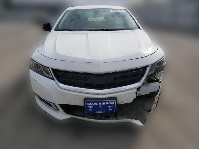 Photo 4 VIN: 1G11Z5SA9GU157891 - CHEVROLET IMPALA 