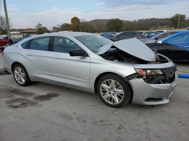 Photo 3 VIN: 1G11Z5SA9GU163898 - CHEVROLET IMPALA LS 