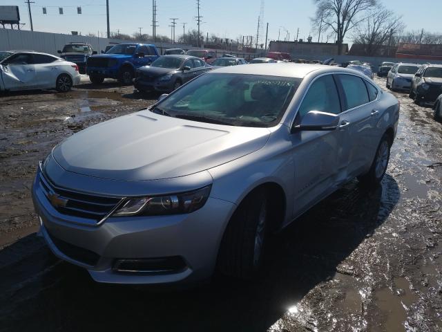 Photo 1 VIN: 1G11Z5SA9KU132322 - CHEVROLET IMPALA LT 