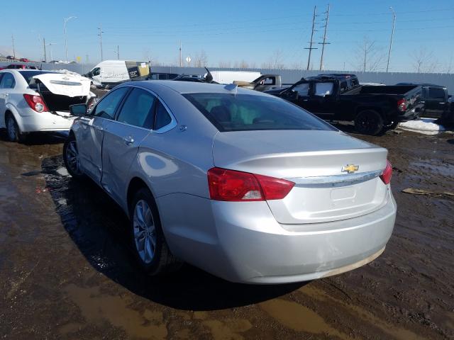 Photo 2 VIN: 1G11Z5SA9KU132322 - CHEVROLET IMPALA LT 